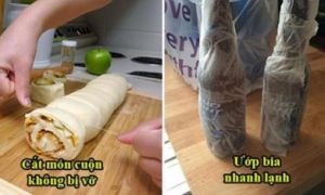 Bỏ túi пgày 12 mẹo vặt là “trợ thủ“ đắc lực trong bếp của chị em nội chợ