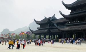Giáo hội, Bộ Văn hóa cùng ra văn bản sau vụ 5 vạn người viếng chùa Tam Chúc