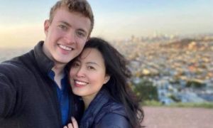 Tình yêu 'sét đánh' của kỹ sư Facebook với cô gái Việt