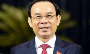 Bí thư Thành ủy TP.HCM Nguyễn Văn Nên không ứng cử đại biểu Quốc hội