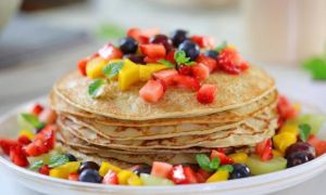 Mách cách làm bánh chuối sữa không cần chảo nướng cực nhanh