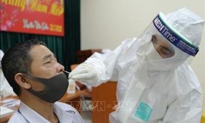 Sáng 16/3, Hải Dương có thêm 2 ca mắc mới COVID-19