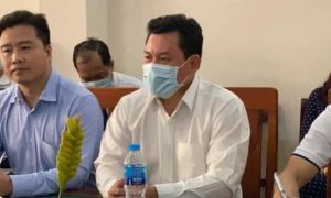 Vợ ông Dũng