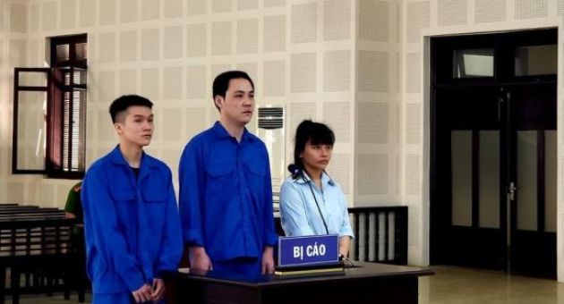 Xét xử nhóm tổ chức cho người Trung Quốc lưu trú trái phép