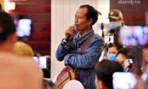 Anh họ Võ Hoàng Yên bất ngờ xuất hiện, nhờ vợ chồng ông Dũng