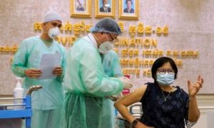 Campuchia ghi nhận số ca Covid-19 mới cao kỷ lục, trong đó có 11 người...