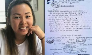 Cô gái Pháp gốc Việt tìm mẹ ruột: 'Có lẽ mẹ đã khổ tâm khi bỏ rơi tôi'
