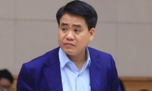 Khởi tố cựu Chủ tịch Hà Nội Nguyễn Đức Chung trong vụ mua RedOxy-3C