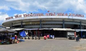 Nha Trang đóng cửa chợ Đầm cũ từ 31-3