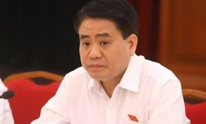 Ông Nguyễn Đức Chung bị khởi tố thêm tội danh