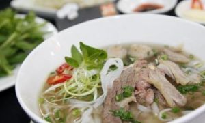 Phở Việt ngon nhất bang Michigan