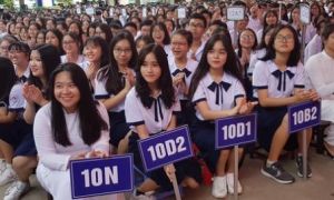 Sở GD-ĐT TP.HCM đề xuất đổi mới nhiều quy định về tuyển sinh đầu cấp