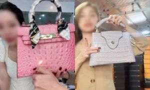 Kho Hermès giả