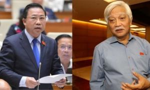 Ông Dương Trung Quốc, Lưu Bình Nhưỡng không ứng cử đại biểu Quốc hội khoá XV