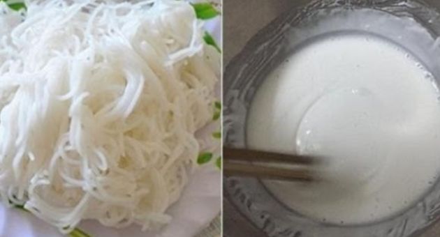 Cách tự làm bún tươi tại nhà, an toàn 100% thành công ngay từ lần đầu tiên