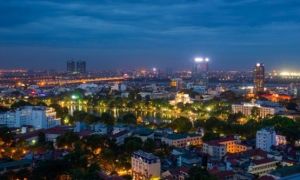 215.000 người cùng hàng chục cơ quan sẽ được di dời khỏi khu nội đô lịch sử