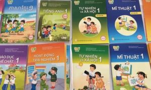 Bỏ hai bộ SGK không thông báo: Giáo viên bị động, lo lắng cho năm học tới