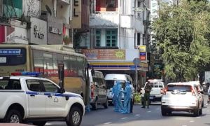 Chủ khách sạn chứa người Trung Quốc trái phép bị bắt