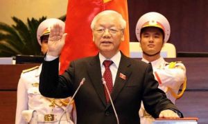 Chủ tịch nước với nhiệm kỳ đặc biệt có sự thay đổi về nhân sự