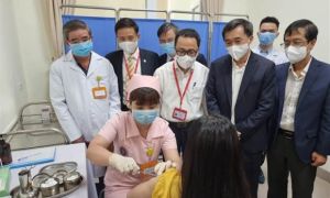 Chuẩn bị tiêm thử nghiệm vaccine COVID-19 thứ 2 của Việt Nam cho 30 người