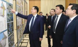 Hà Nội sẽ giảm hơn 200.000 dân ở bốn quận nội thành