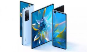 Huawei ra smartphone màn hình gập Mate X2