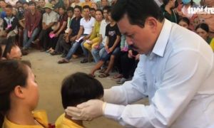 Mất 200 triệu tiền ngân sách cho ‘thần y’ Võ Hoàng Yên mà không ai hết bệnh