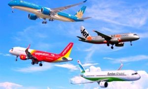 Thảm cảnh chưa từng xảy ra: Hàng không Việt lỗ ngay mùa cao điểm