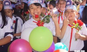 TP.HCM thay đổi một số quy định về tuyển sinh lớp 6