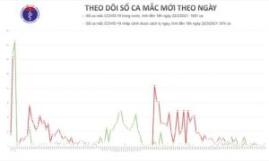 Việt Nam thêm 3 ca Covid-19 tại TP HCM, Đồng Nai và Kiên Giang