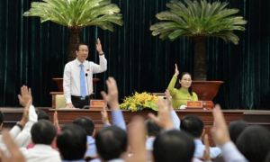 Năm 2021, giao TP Thủ Đức thu ngân sách nhà nước hơn 8.000 tỉ đồng