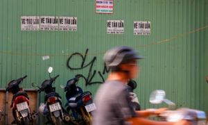Ồ ạt rao bán khách sạn ở Nha Trang