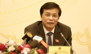 Quốc hội bầu và phê chuẩn 25 chức danh lãnh đạo