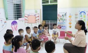 TP.HCM chi 20 tỉ đồng/năm hỗ trợ giáo viên mầm non mới ra trường