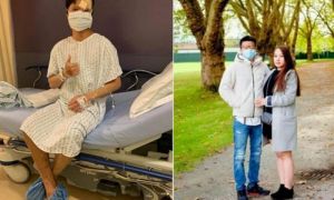 Việt kiều Canada sau 2 năm bị tạt axit: Đón thiên thần nhỏ và vẫn đang trải...