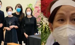 Chỉ sau 2 tháng mẹ qua đời, con gái cả danh ca Lệ Thu ra đi đột ngột