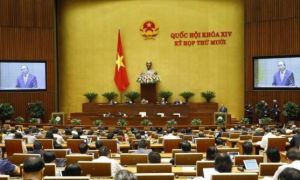 Thủ tướng Nguyễn Xuân Phúc công bố những số liệu đáng mừng về kinh tế Việt Nam...