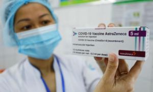Việt Nam sắp nhận hơn 800.000 liều vaccine Covid-19