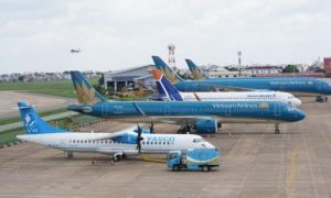Vietnam Airlines, Pacific Airlines, Vasco cung ứng gần 500.000 chỗ dịp 30-4 và...