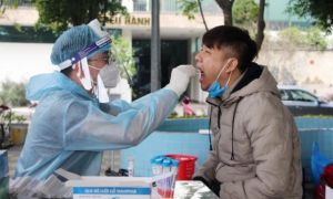 NÓNG: Hải Phòng ghi nhận 2 ca dương tính COVID-19 trong cộng đồng
