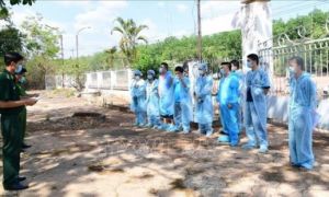 Bắt 9 đối tượng xuất cảnh và đưa người xuất cảnh trái phép