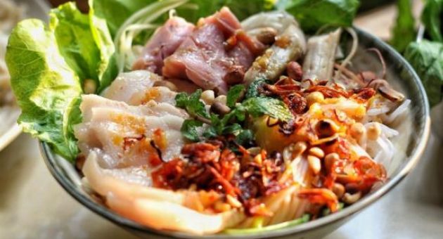 Cách làm bún mắm nêm Đà Nẵng gây thương nhớ cho các tín đồ sành ăn