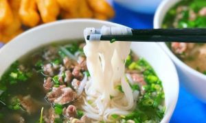 Nấu phở khó nhất là nước dùng, trọn bộ bí kíp nấu nước dùng phở bò ngon ngọt...
