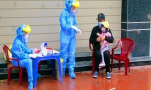 230 F1 và F2 liên quan hai ca bệnh nhập cảnh trái phép về Hải Phòng âm tính...