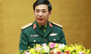 Thượng tướng Phan Văn Giang: Biển Đông diễn biến căng thẳng, thách thức bảo vệ...