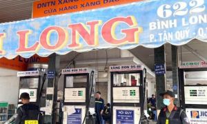 Bắt thêm 2 người liên quan đường dây làm giả 2,7 triệu lít xăng ở Đồng Nai