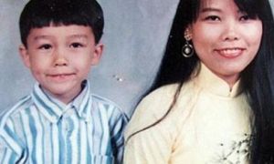 Chuyện về cậu bé Việt ‘bỗng dưng‘ trở thành con trai tỷ phú Mỹ, lao vào cuộc...