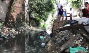 Hơn 1.980 tỉ đồng 'hồi sinh' kênh Hy Vọng, chống ngập cho sân bay Tân...