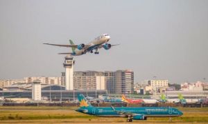 Đua bay thẳng Việt - Mỹ nóng trở lại giữa dịch bệnh