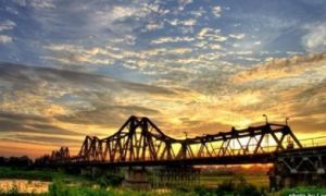 Pháp mong muốn được hỗ trợ Việt Nam cải tạo và bảo tồn Cầu Long Biên